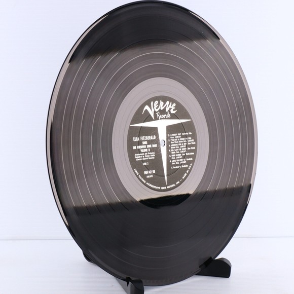 Ella Fitzgerald Sings The Gershwin Song Book Vol. 2 1957 Jazz LP Record MGV 4015 - Picture 16 of 16